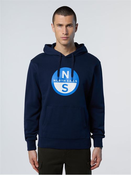 HOODED SWEATSHIRT NORTH SAILS | 691258/802